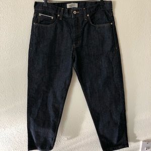 NAKED & FAMOUS DENIM Left hand Twill Selvedge
